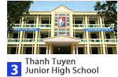 Thanh Tuyen Junior High School