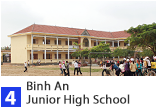 Binh An Junior High School
