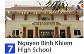 Nguyen Binh Khiem High School